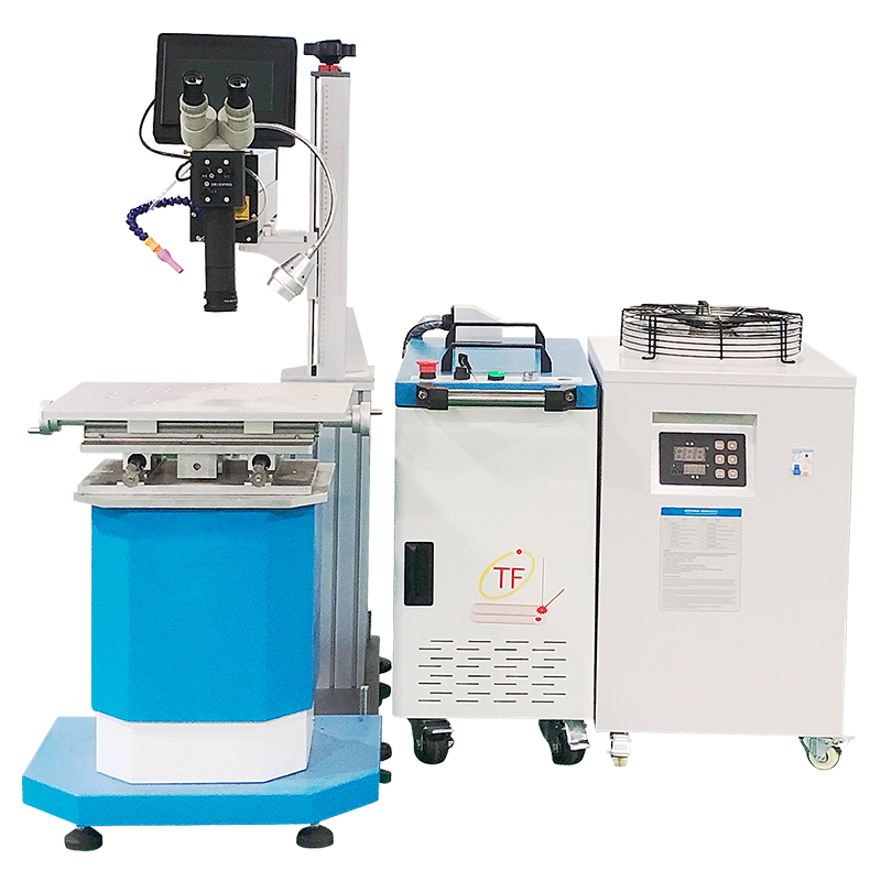 TFL-1000DH光纖模具激光焊機